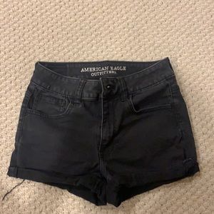 Black shorts from American Eagle Outfitters size 4